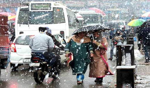 Apni Party urges administration to take concrete steps in view of the fresh snowfall