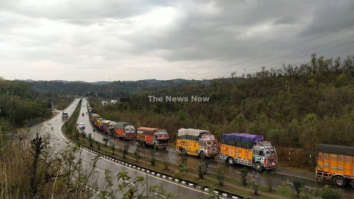 BRO setups Bailey bridge, traffic restored on Srinagar-Jammu highway