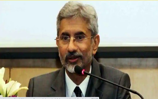 ‘External affairs Minister, his US counterpart discuss ways to strengthen ties between two countries’, say officials