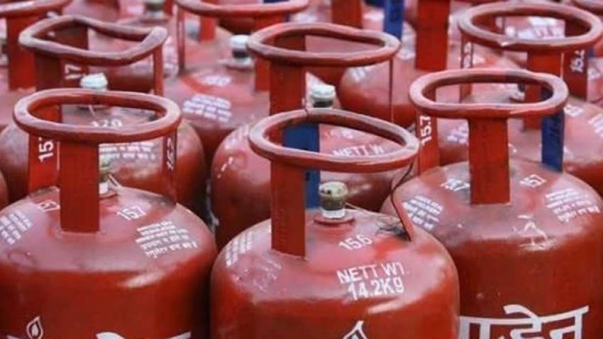 Cooking Gas Refill rates changed from 4 February, 2021