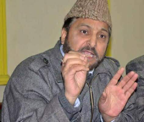 Divorces, marital feuds, domestic violence at all-time high in Valley: Kashmir’s Grand Mufti Nasir ul Islam