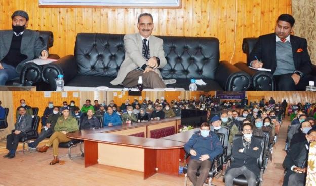 Justice Magrey terms Social Justice vital for maintaining social stability