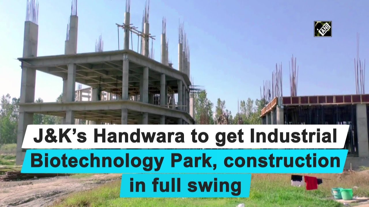2 years on, Industrial Bio-Technology Park in Handwara awaits completion