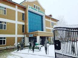 Income tax raids house of Noora hospital owner in Srinagar
