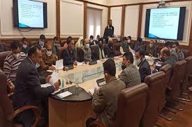 New Labour Laws to be implemented in J&K soon: Saurabh Bhagat