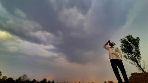 Dry Weather Till February 20, Wet Spell From Sunday: MeT