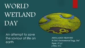 Department of Wildlife Protection, University of Jammu celebrates World Wetland Day at Mansar