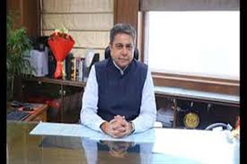 Union Secy Tourism reviews functioning of tourism sector in JK
