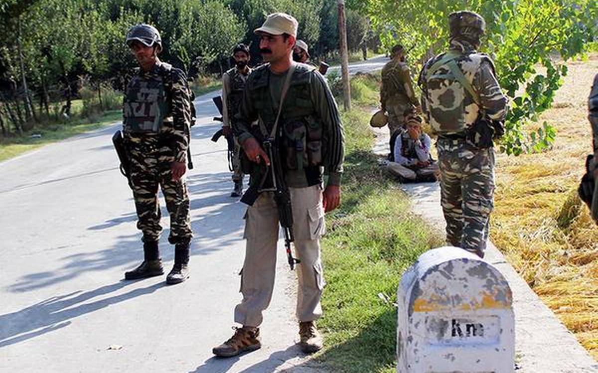 Sopore Encounter: 01 Militant killed, operation on