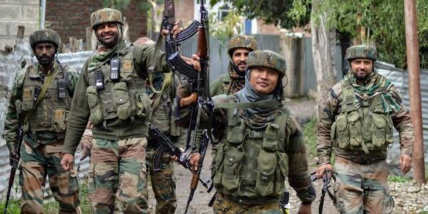Twin Encounters Breaks Out in South Kashmir