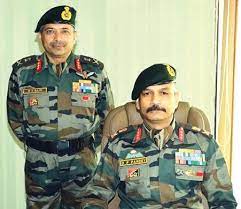 Cycle of Violence Still On in South & Parts of Central Kashmir: Chinar Corps Chief DP Panday