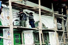 Haltage renovation of Khanqah e Moula unfortunate: Dy Mayor