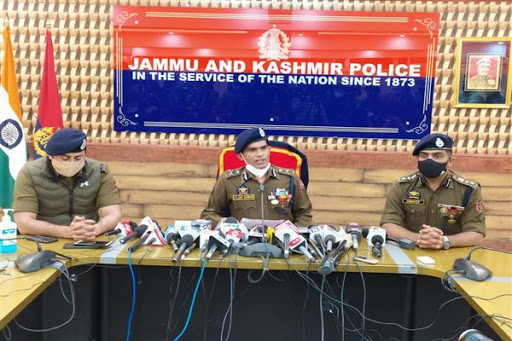 Two of four militants Involved in Nowgam attack Killed In Pulwama Gunfight, Snatched weapon recovered: IGP Kashmir