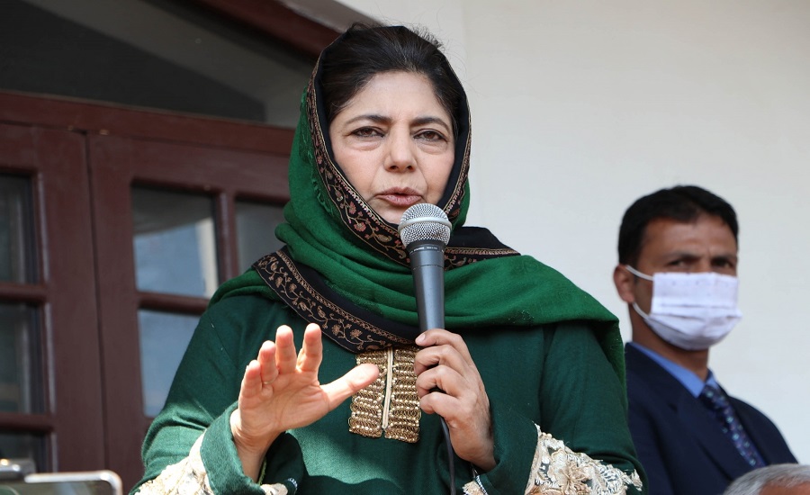 ED to question Mehbooba’s mother on April 25