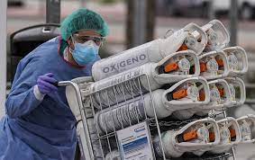 Covid-19 spike: Govt constitutes committee to ensure oxygen supply to hospitals