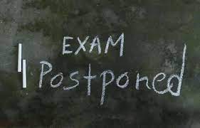 Class 11 exams postponed in Jammu