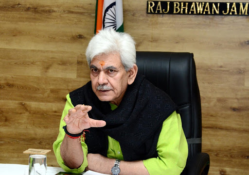 Peace has returned to Kashmir after many decades; Tourism to touch new heights: LG Manoj Sinha
