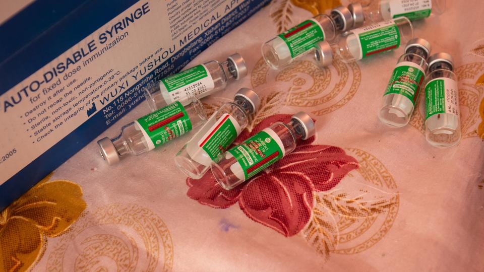 Media’s Report on No Fresh Order For Covid Vaccine by Centre is Incorrect, Groundless: Govt