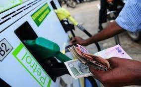 Petrol, diesel prices rise for a third consecutive day