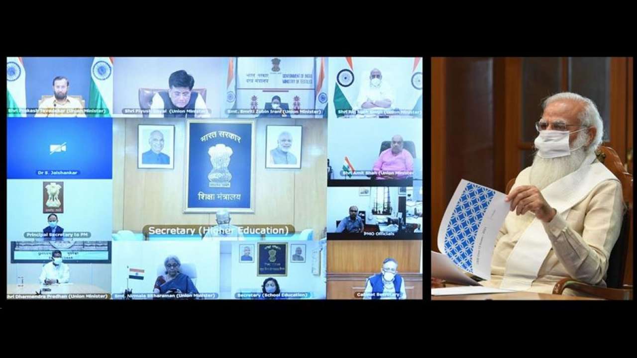 CBSE Class 12th Board Exams Cancelled After PM’s Meeting With Officials