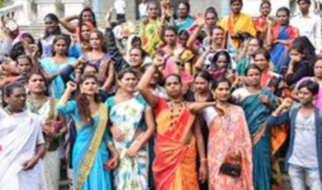 Perpetual lock-down leaves transgenders to fend for themselves ‘People start offering help to this marginalized community’