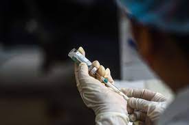 Vaccination in fields, horseback comes into question