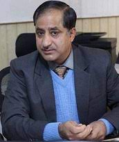 Director Horticulture (P&M) visits Ganderbal