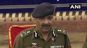 Foreign Militants Still Present in Kashmir, Evading Attention Says J&K DGP Dilbag Singh After Sopore Encounter