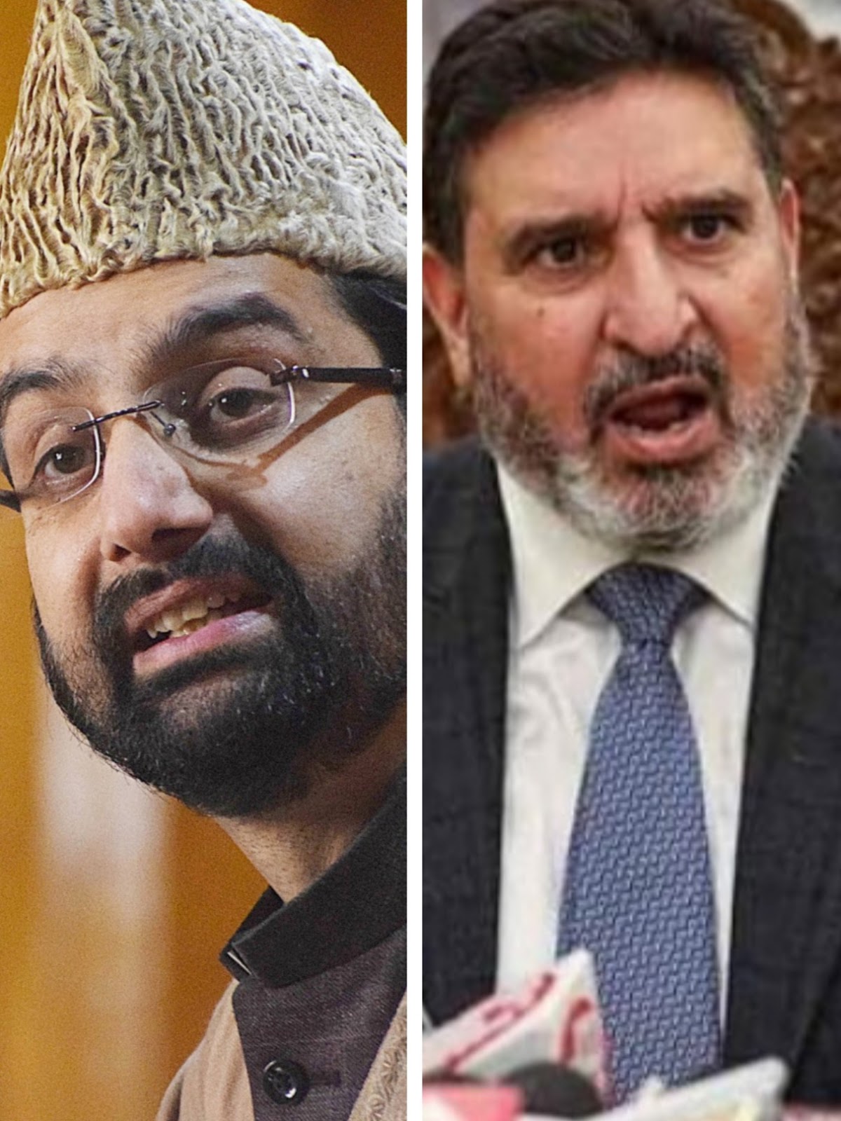 Will request LG to release Mirwaiz, Says Altaf Bukhari
