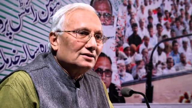 OP Shaw barred from holding seminar on Kashmir, leaves back to Delhi