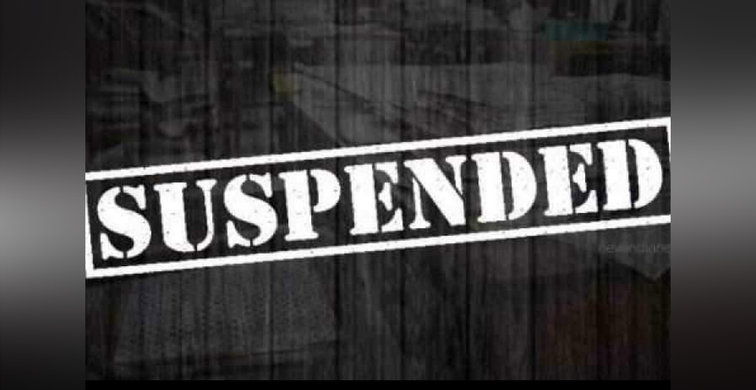 Govt suspends Private Secretary with Chairman J&KSSB