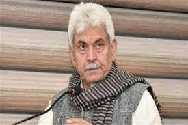 Mughal Road, Santhan Highway to be opened to traffic from July 5:LG Manoj Sinha
