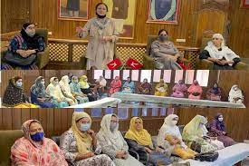 Women empowerment cornerstone of Party’s development agenda: NC