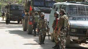 Five militants, soldier killed in Pulwama encounter