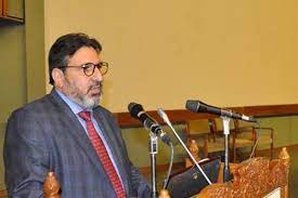 Will meet to present our viewpoint before Delimitation Commission: Altaf Bukhari