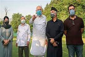 ED summon to Begum Mufti Mohammad Syed highly humiliating: PAGD