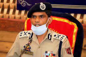 Internet won’t be snapped on July 8, July 13, but surveillance will be up: IGP Kashmir Vijay Kumar