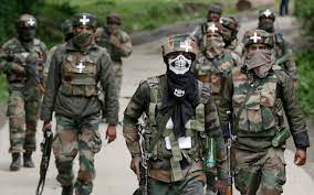 4 militants killed in twin South Kashmir gunfights
