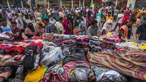 Ahead of Eid-ul-Adha, Kashmir markets abuzz but sales show slump
