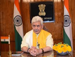 Major institutions, roads in J&K to be named after slain police, forces’ personnel: LG Sinha
