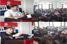 ‘Handing over Dulhasti to NHPC will undermine, politico-economic interests of J&K: Altaf Bukhari