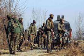 Four civilians injured in Pulwama grenade attack