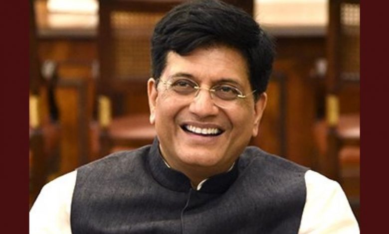 Very positive Industry feedback about the various PLIs announced by the Centre – Shri Goyal
