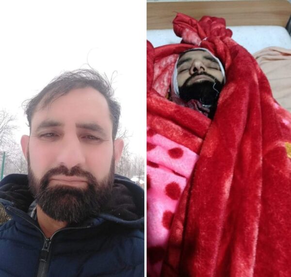 Scooty Rider Dies in Kulgam Mishap