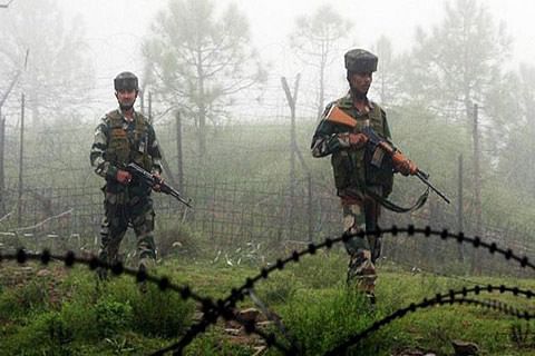Army Man Injured in Accidental Fire in Kupwara