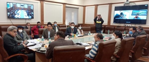 ACS Finance chairs 79thBoD meeting of PDC