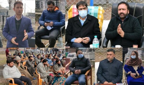 Good Governance Week: Block Diwas/ Grievances Redressal Camps held across Bandipora