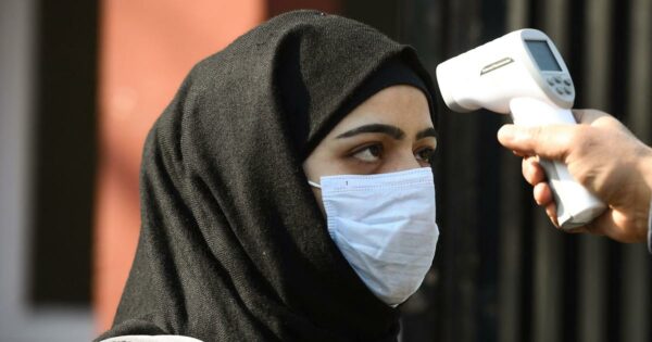 J&K Reports 125 Fresh Covid-19 Cases, 1 Death