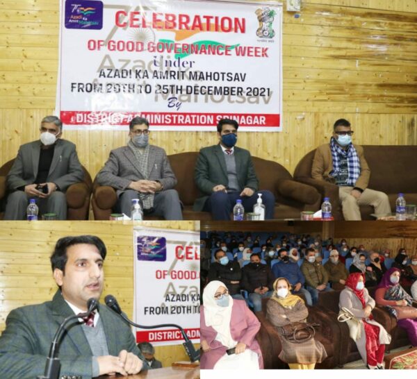 Srinagar Admin ensures minimal Power outage in the district