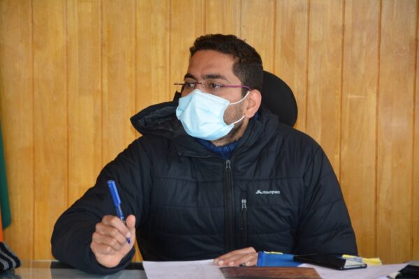 DDC Shopian chairs DLC meet under PM FME